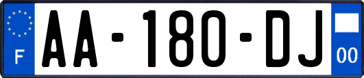 AA-180-DJ