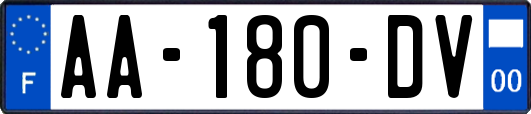 AA-180-DV