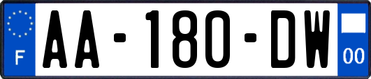 AA-180-DW