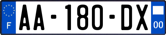 AA-180-DX