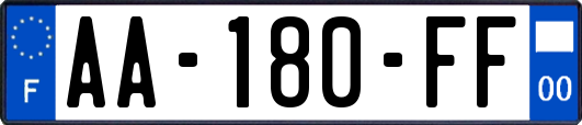 AA-180-FF