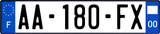 AA-180-FX