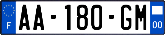 AA-180-GM