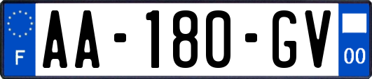 AA-180-GV