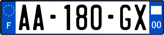 AA-180-GX