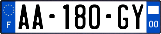 AA-180-GY