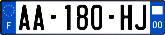 AA-180-HJ