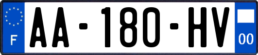 AA-180-HV