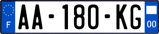 AA-180-KG