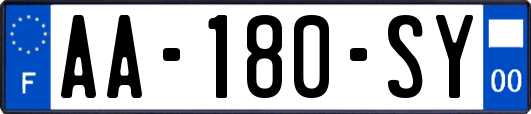 AA-180-SY