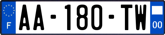 AA-180-TW