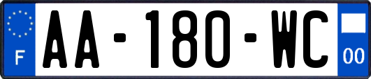 AA-180-WC