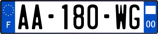 AA-180-WG