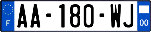 AA-180-WJ