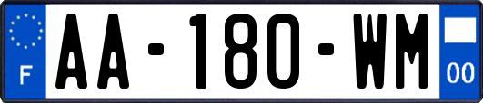 AA-180-WM