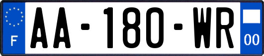 AA-180-WR