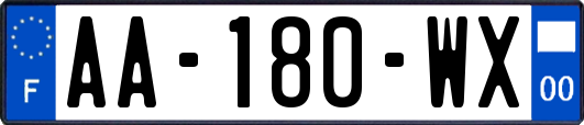 AA-180-WX