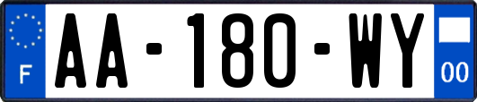 AA-180-WY