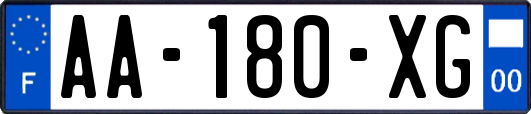 AA-180-XG