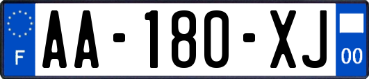 AA-180-XJ