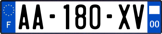 AA-180-XV