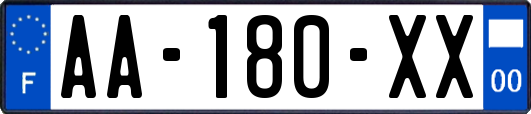 AA-180-XX