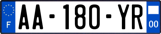 AA-180-YR