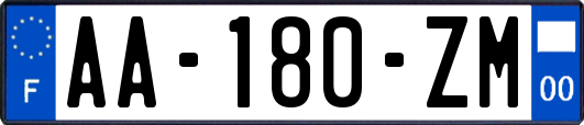 AA-180-ZM