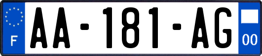 AA-181-AG