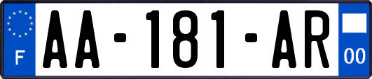 AA-181-AR