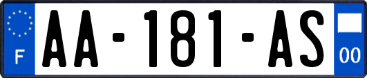 AA-181-AS