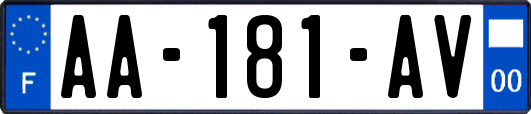 AA-181-AV