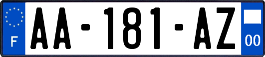 AA-181-AZ