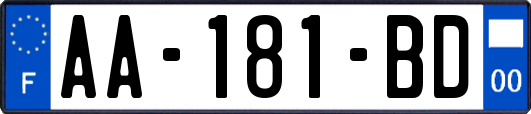 AA-181-BD