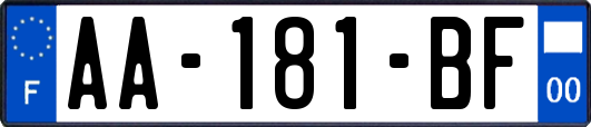 AA-181-BF