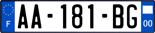 AA-181-BG