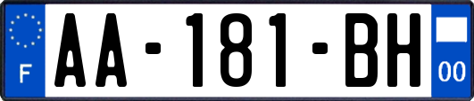 AA-181-BH