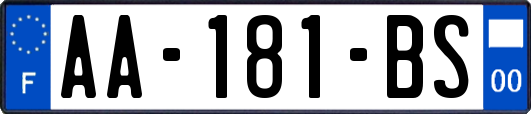 AA-181-BS