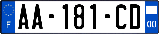 AA-181-CD