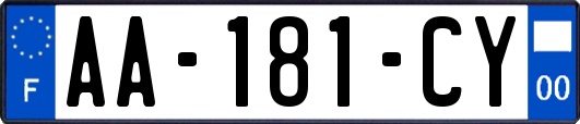 AA-181-CY