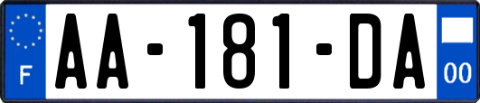 AA-181-DA