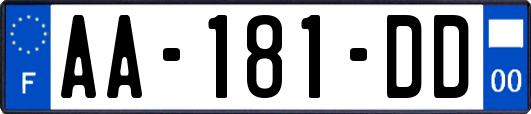 AA-181-DD