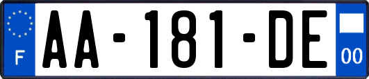 AA-181-DE