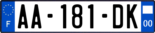 AA-181-DK