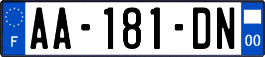 AA-181-DN