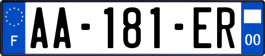 AA-181-ER