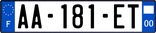 AA-181-ET