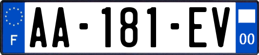 AA-181-EV