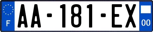 AA-181-EX