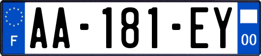 AA-181-EY